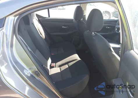 2023 Nissan Sentra Sv Xtronic Cvt from USA, damaged, VIN 3N1AB8CVXPY309451